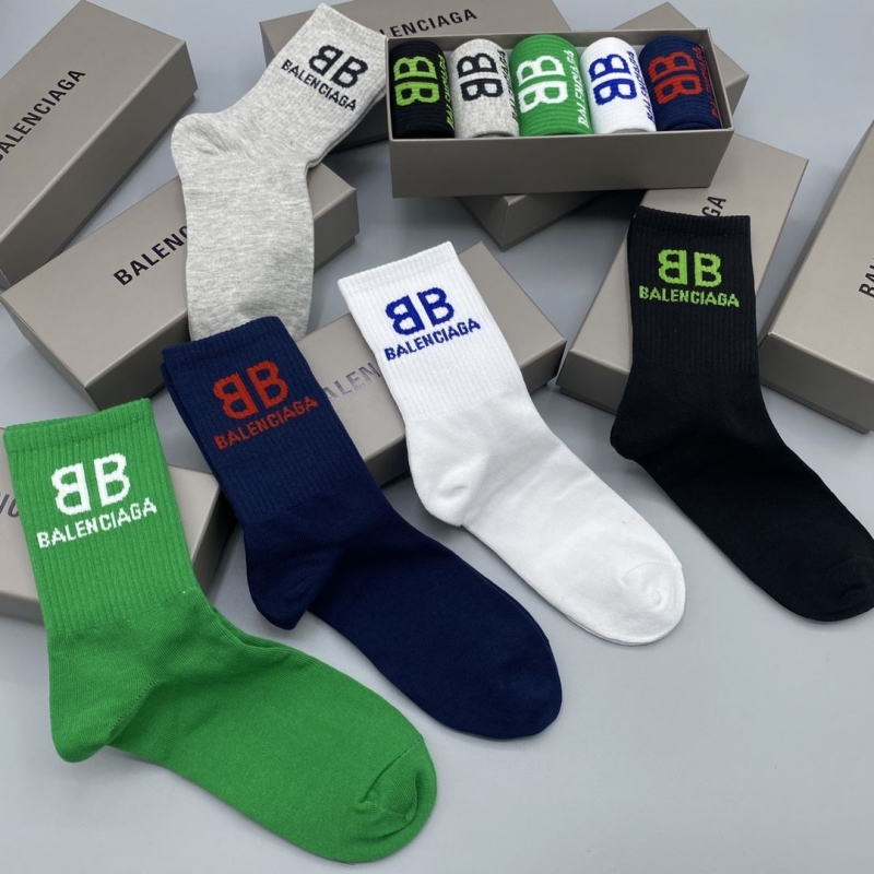 Balenciaga Socks